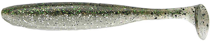 Keitech Easy Shiner 8" (2 шт/уп) 416 silver flash minnow 1551.08.06 фото