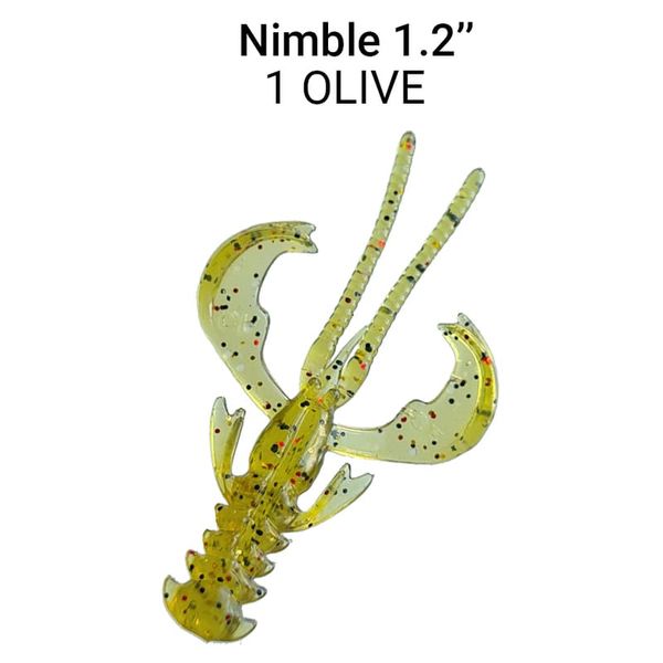 Nimble 1.2" 76-30-1-6 кальмар 76-30-1-6 фото